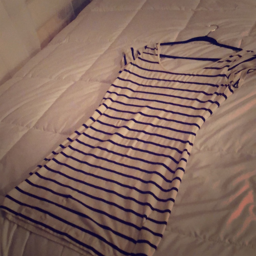 Striped Dress